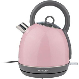 Чайник електричний Silver Crest SWKC-2400-B2-Pink 1.8 л - Інтернет-магазин спільних покупок ToGether