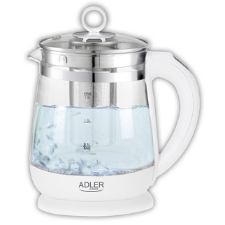 Чайник електричний з регулятором температури Adler AD-1299 1.5 л - Інтернет-магазин спільних покупок ToGether
