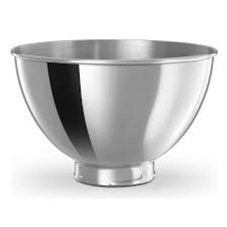 Чаша для міксера KitchenAid 5KB3SS 3 л срібляста - Інтернет-магазин спільних покупок ToGether