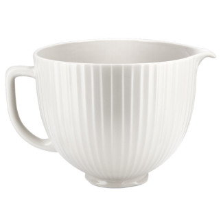 Чаша для міксера KitchenAid 5KSM2CB5PCC 4.7 л біла - Інтернет-магазин спільних покупок ToGether