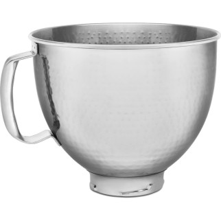 Чаша для міксера KitchenAid 5KSM5SSBHM 4.8 л срібляста - Інтернет-магазин спільних покупок ToGether