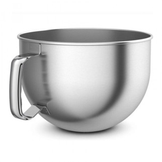 Чаша для міксера KitchenAid 5KSMB60 5.6 л срібляста - Інтернет-магазин спільних покупок ToGether
