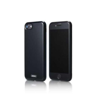 Чохол Jet iPhone 7 Plus чорний Remax 751201 - Інтернет-магазин спільних покупок ToGether