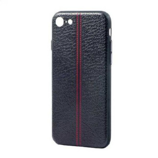 Чохол Stripe для iPhone 7 Plus +CL-3493 чорний WK 752007 - Інтернет-магазин спільних покупок ToGether