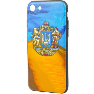 Чохол Ukraine для iPhone 7 +CL-1913 WK 702003 - Інтернет-магазин спільних покупок ToGether