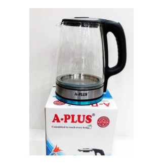 Електричний чайник на 1,8 л A-Plus AP-1680 - Інтернет-магазин спільних покупок ToGether