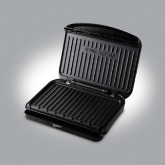 Електрогриль George Foreman Fit Grill Copper Medium 25810-56 1630 Вт - Інтернет-магазин спільних покупок ToGether