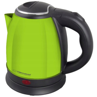 Електрочайник Esperanza Kettle Parana EKK128G 1 л зелений - Інтернет-магазин спільних покупок ToGether