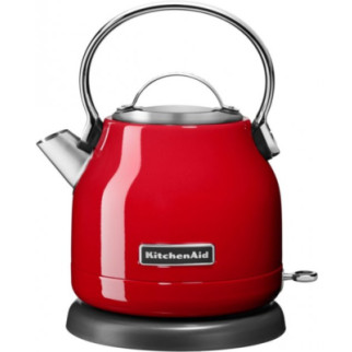 Електрочайник KitchenAid 5KEK1222EER 1.25 л червоний - Інтернет-магазин спільних покупок ToGether