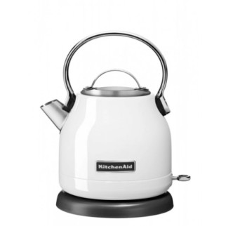 Електрочайник KitchenAid 5KEK1222EWH 1.25 л білий - Інтернет-магазин спільних покупок ToGether