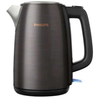 Електрочайник Philips HD9352-30 1,7 л чорний - Інтернет-магазин спільних покупок ToGether