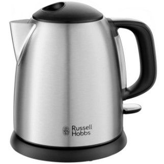 Електрочайник Russell Hobbs 24991-70 1 л сірий - Інтернет-магазин спільних покупок ToGether