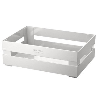 Ящик для зберігання Guzzini Tidy & Store 17020011 48x31x15 см білий - Інтернет-магазин спільних покупок ToGether