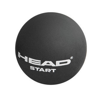 М'яч для сквошу Head START Squash Ball (SWD) Чорний (287346) - Інтернет-магазин спільних покупок ToGether