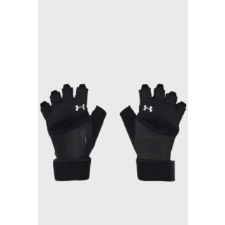 Жіночі Рукавички UA W's Weightlifting Gloves Чорний XS (1369831-001 XS) - Інтернет-магазин спільних покупок ToGether