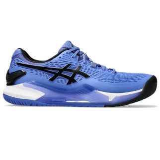 Чоловічі Кроссівки для теніса Asics Gel-resolution 9 all court Чорний Синій 43.5 (1041A330-401 43.5) - Інтернет-магазин спільних покупок ToGether