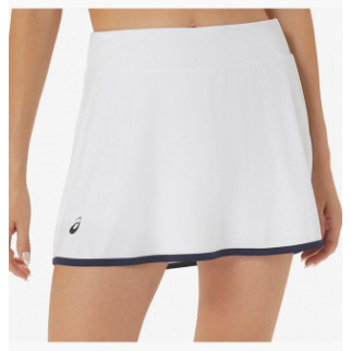 Жіноча Спідниця-шорти Asics COURT SKORT Білий XS (2042A266-100 XS) - Інтернет-магазин спільних покупок ToGether