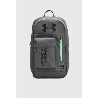 Рюкзак UA Halftime Backpack 22L Сірий 30,5x46x15 см (1362365-025) - Інтернет-магазин спільних покупок ToGether