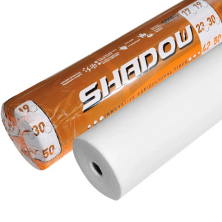 Агроволокно 23 г/м2  8,5 х 50м.  біле в рулоні"Shadow" (Чехія) 4% укривний матеріал для розсади - Інтернет-магазин спільних покупок ToGether