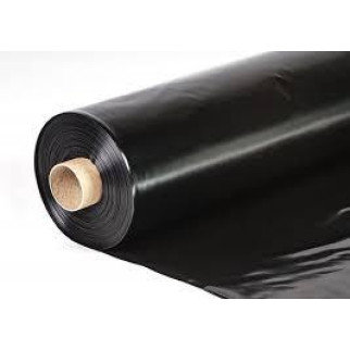 Плівка 30 мкм 1.20м*1000м чорна універсальна поліетиленова плівка в рулонах від виробника - Інтернет-магазин спільних покупок ToGether