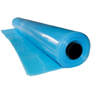 Плівка 120 мкм 3*6*50м  Shadow стаб UV 60 міс блакитна для укриття теплиць - Інтернет-магазин спільних покупок ToGether