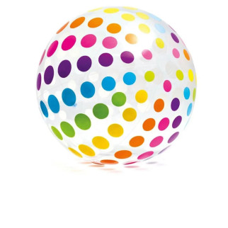 Надувний м'яч Intex 59065 "Джамбо", 107 см - Інтернет-магазин спільних покупок ToGether