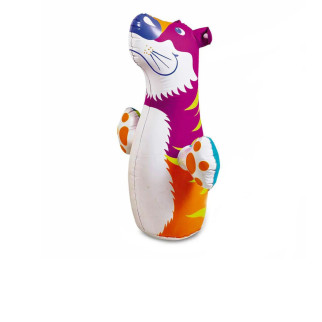 Надувна іграшка - неваляшка Intex 44669 «Тигр», 98 х 44 см - Інтернет-магазин спільних покупок ToGether