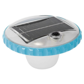 Лампа - поплавець Intex 28695, підсвічування для басейну. Працює від сонячної батареї - Інтернет-магазин спільних покупок ToGether