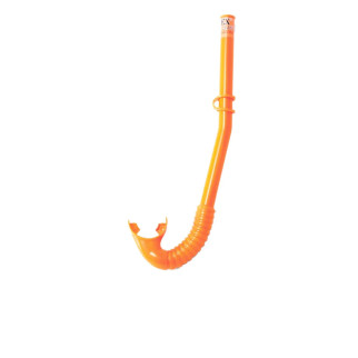 Трубка для плавання Intex 55922, S (3+), помаранчева - Інтернет-магазин спільних покупок ToGether