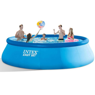 Надувний басейн Intex 26166 - 0 (чаша), 457 х 107 см - Інтернет-магазин спільних покупок ToGether