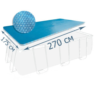 Теплозберігаюче покриття (солярна плівка) для басейну InPool 33010 - Інтернет-магазин спільних покупок ToGether