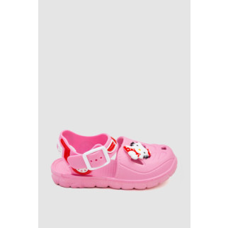 Сандалії дитячі для дівчинки, колір рожевий, 243R51-251 - Інтернет-магазин спільних покупок ToGether