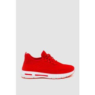 Кросівки чоловічі текстиль, колір червоний, 243RA911 - Інтернет-магазин спільних покупок ToGether