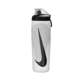 Пляшка Nike REFUEL BOTTLE LOCKING LID 24 OZ Білий 709 мл (N.100.7668.125.24) - Інтернет-магазин спільних покупок ToGether