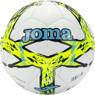 Футбольний М'яч Joma DALIII Білий, Салатовий 5 (401412.216 5) - Інтернет-магазин спільних покупок ToGether