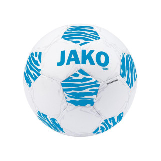 М'яч футбольний Jako Training ball Wild Білий, Синій 5 (2309-703 5) - Інтернет-магазин спільних покупок ToGether