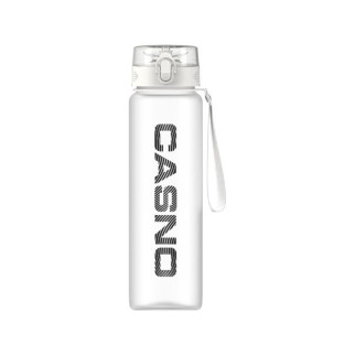 Пляшка для води CASNO 1050 мл KXN-1184 Біла - Інтернет-магазин спільних покупок ToGether