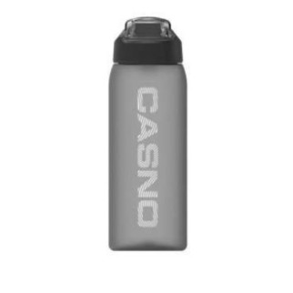 Пляшка для води CASNO 800 мл KXN-1246 Чорна - Інтернет-магазин спільних покупок ToGether