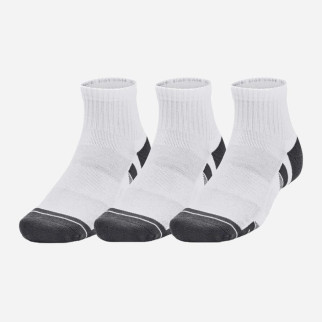 Шкарпетки UA Performance Cotton 3p Qtr Білий Уні XL (1379528-100 XL) - Інтернет-магазин спільних покупок ToGether