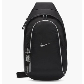 Сумка через плече Nike NK NSW ESSNTL SLING BG-MTL PLL 8L Чорний 44,5x22x10 см (FB2851-010) - Інтернет-магазин спільних покупок ToGether