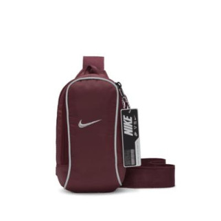 Сумка через плече Nike NK NSW ESSNTL CRSSBDY-MTL PULL 1L Бордовий 20,5x12,5x5 см (FB2850-681) - Інтернет-магазин спільних покупок ToGether