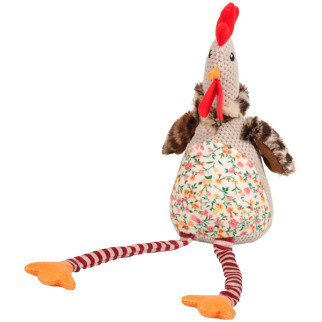 Іграшка для собак Flamingo Macy Chicken, 24 см - Інтернет-магазин спільних покупок ToGether