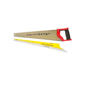 Ножівка по дереву з розпеченим зубом 400 мм, 55 HRC, 7 TPI HTools 10K140 - Інтернет-магазин спільних покупок ToGether