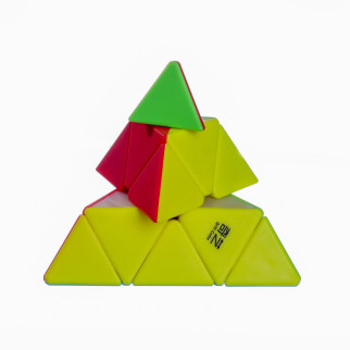 Кубик рубик Пирамида 511 - Інтернет-магазин спільних покупок ToGether