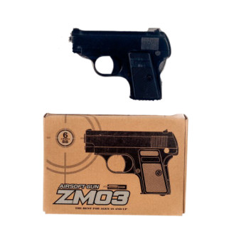 ZM03 Дитячий пістолет метал на кульках - Інтернет-магазин спільних покупок ToGether
