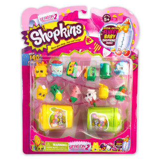 Фігурки Shopkins 862118 - Інтернет-магазин спільних покупок ToGether