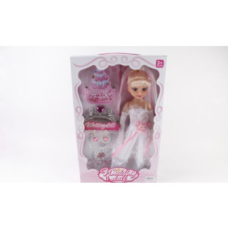XD4-1  кукла невеста  - Інтернет-магазин спільних покупок ToGether