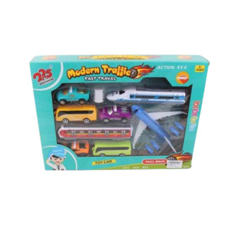 Іграшка для хлопчиків 225-7703 набір техніки - Інтернет-магазин спільних покупок ToGether