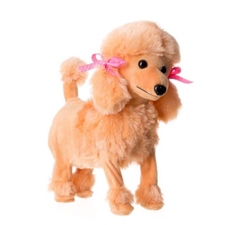 371427 м'яка іграшка собака Пудель - Інтернет-магазин спільних покупок ToGether