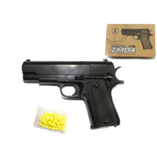 ZM04 Дитячий пістолет метал пластиковий корпус - Інтернет-магазин спільних покупок ToGether